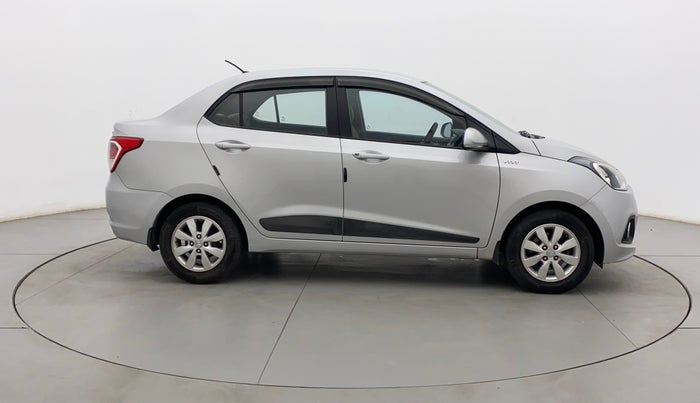 2015 Hyundai Xcent SX 1.2, Petrol, Manual, 39,921 km, Right Side View