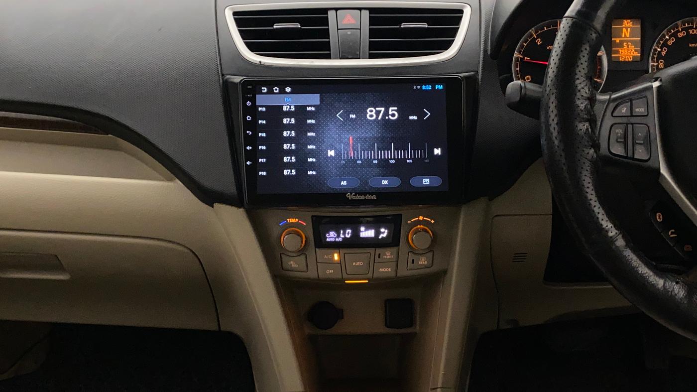 2016 Maruti Swift Dzire ZDI AMT, Diesel, Automatic, 79,822 km, Air Conditioner