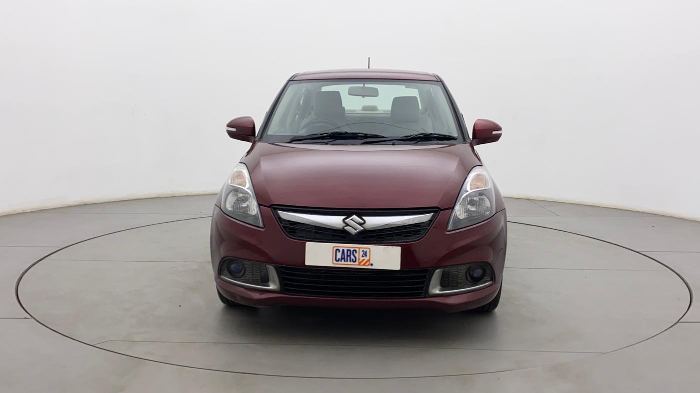2016 Maruti Swift Dzire ZDI AMT, Diesel, Automatic, 79,822 km, Front