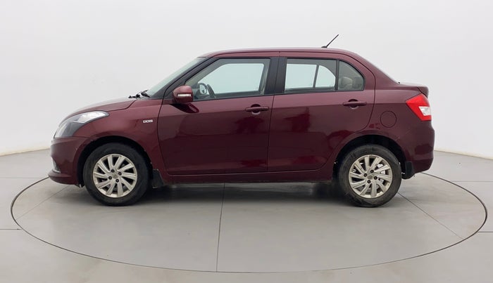 2016 Maruti Swift Dzire ZDI AMT, Diesel, Automatic, 79,822 km, Left Side