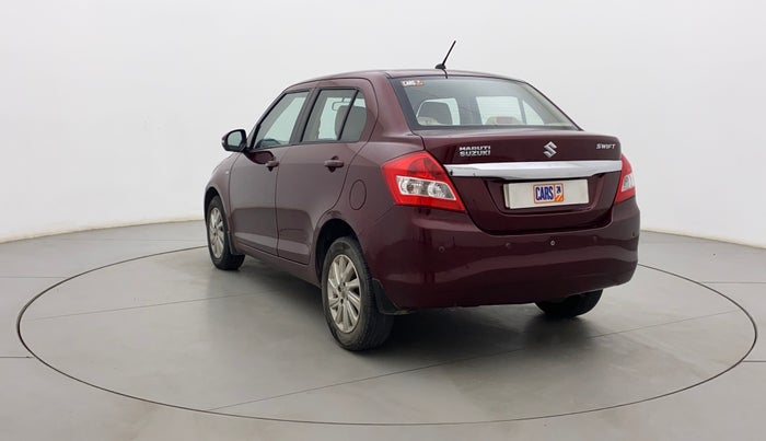 2016 Maruti Swift Dzire ZDI AMT, Diesel, Automatic, 79,822 km, Left Back Diagonal