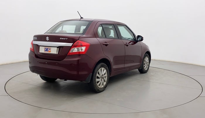 2016 Maruti Swift Dzire ZDI AMT, Diesel, Automatic, 79,822 km, Right Back Diagonal