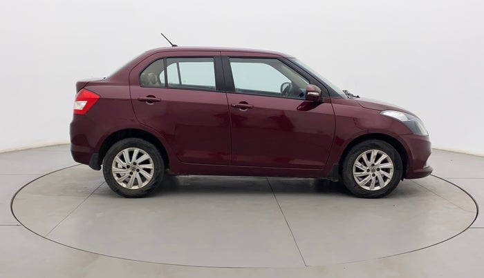 2016 Maruti Swift Dzire ZDI AMT, Diesel, Automatic, 79,822 km, Right Side View