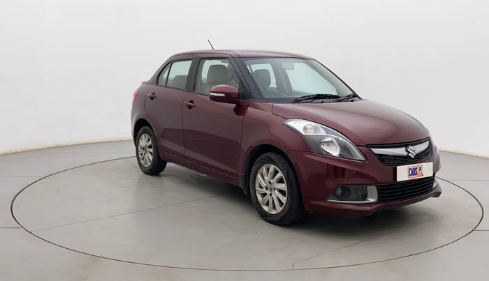 2016 Maruti Swift Dzire ZDI AMT, Diesel, Automatic, 79,822 km, Right Front Diagonal