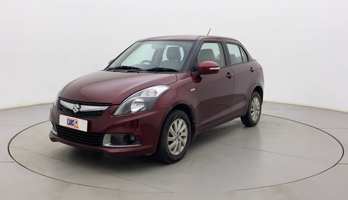 2016 Maruti Swift Dzire ZDI AMT, Diesel, Automatic, 79,822 km, Left Front Diagonal