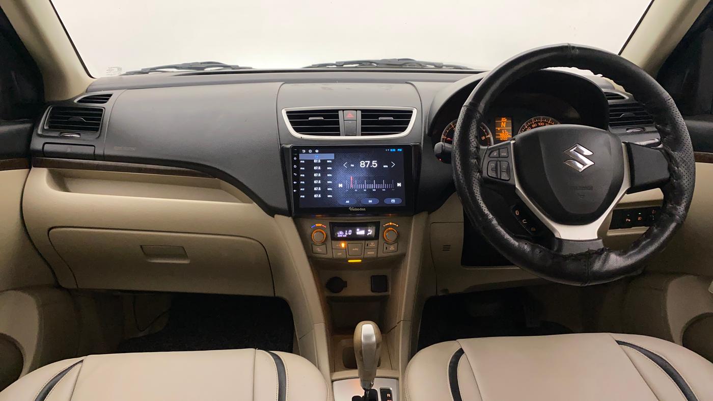 2016 Maruti Swift Dzire ZDI AMT, Diesel, Automatic, 79,822 km, Dashboard