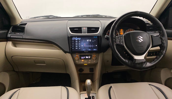 2016 Maruti Swift Dzire ZDI AMT, Diesel, Automatic, 79,822 km, Dashboard
