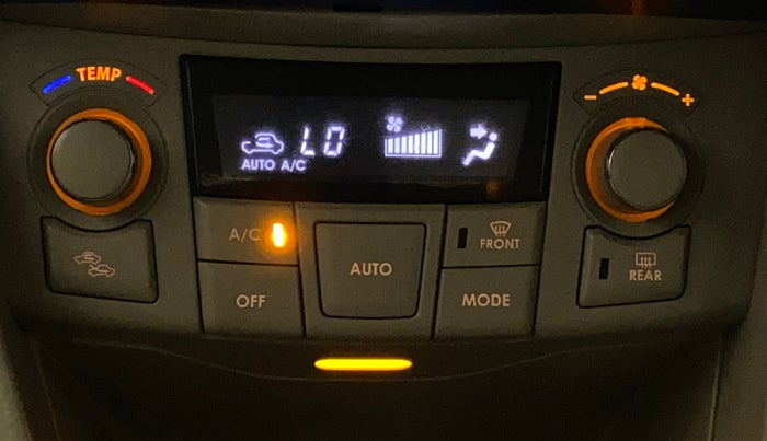2016 Maruti Swift Dzire ZDI AMT, Diesel, Automatic, 79,822 km, Automatic Climate Control