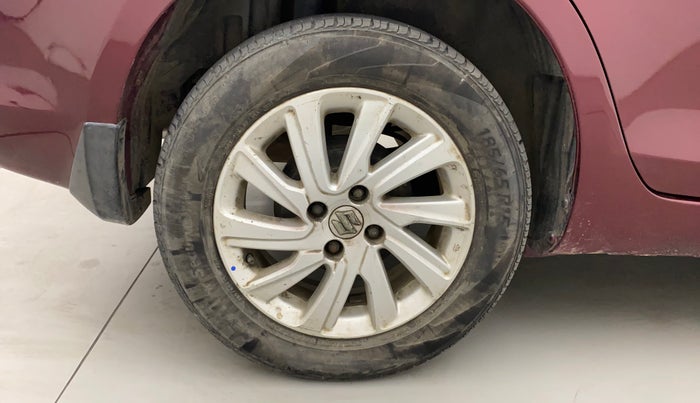2016 Maruti Swift Dzire ZDI AMT, Diesel, Automatic, 79,822 km, Right Rear Wheel