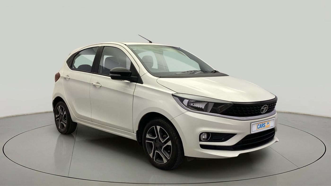 2021 Tata Tiago XZ PLUS PETROL, Petrol, Manual, 20,100 km, SRP
