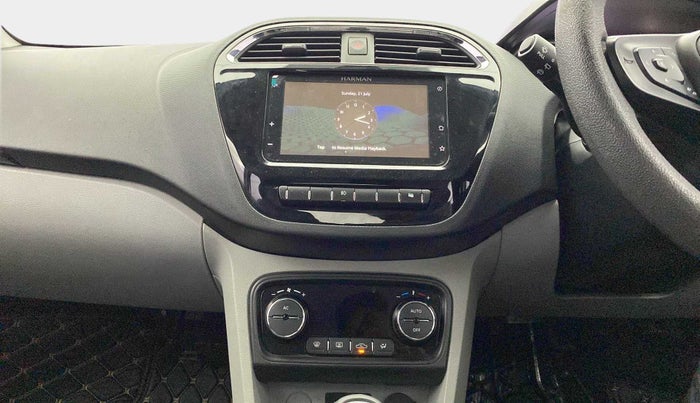 2021 Tata Tiago XZ PLUS PETROL, Petrol, Manual, 20,100 km, Air Conditioner