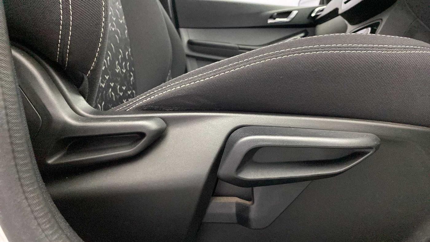 2021 Tata Tiago XZ PLUS PETROL, Petrol, Manual, 20,100 km, Driver Side Adjustment Panel