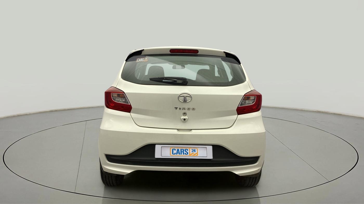 2021 Tata Tiago XZ PLUS PETROL, Petrol, Manual, 20,100 km, Back/Rear