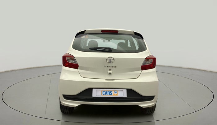 2021 Tata Tiago XZ PLUS PETROL, Petrol, Manual, 20,100 km, Back/Rear