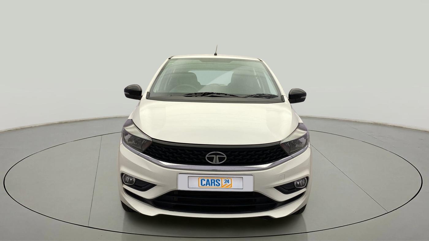 2021 Tata Tiago XZ PLUS PETROL, Petrol, Manual, 20,100 km, Front