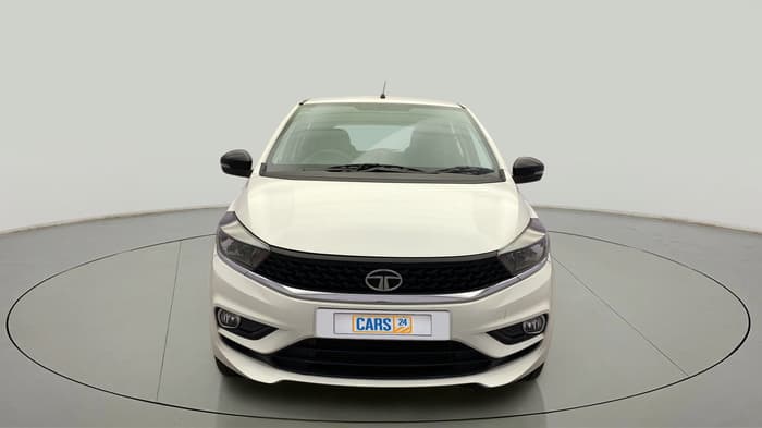 2021 Tata Tiago XZ PLUS PETROL, Petrol, Manual, 20,100 km, Front