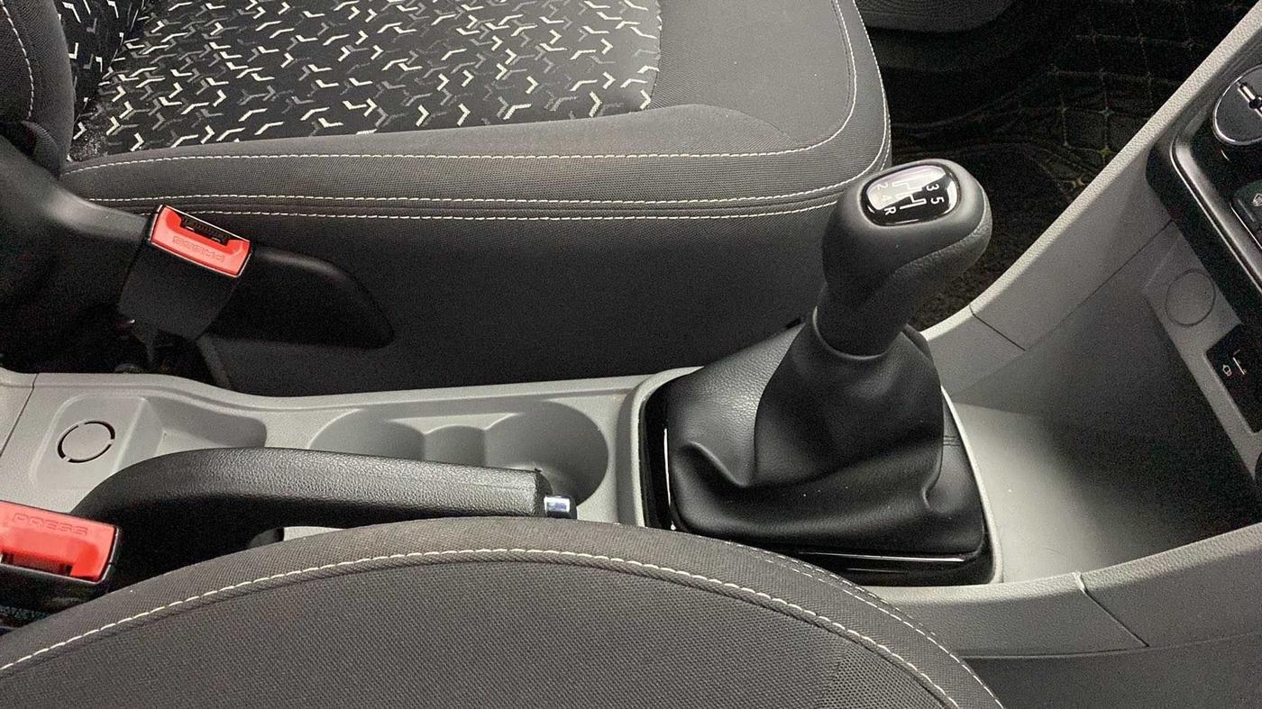 2021 Tata Tiago XZ PLUS PETROL, Petrol, Manual, 20,100 km, Gear Lever