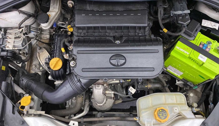 2021 Tata Tiago XZ PLUS PETROL, Petrol, Manual, 20,100 km, Open Bonet