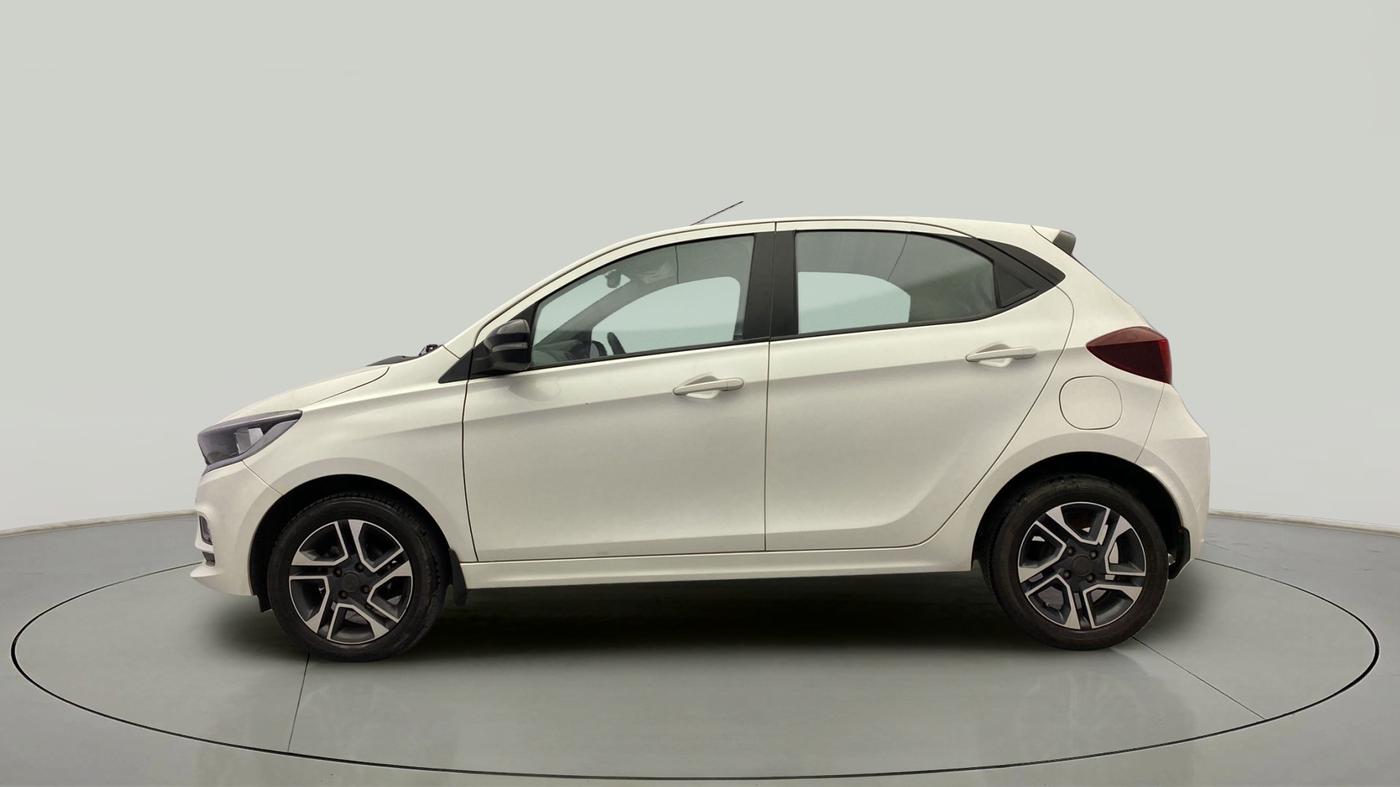 2021 Tata Tiago XZ PLUS PETROL, Petrol, Manual, 20,100 km, Left Side