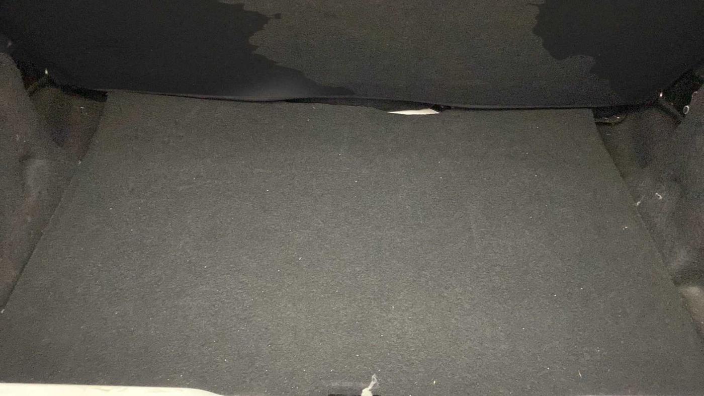 2021 Tata Tiago XZ PLUS PETROL, Petrol, Manual, 20,100 km, Boot Inside