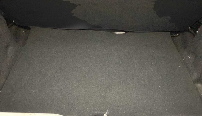 2021 Tata Tiago XZ PLUS PETROL, Petrol, Manual, 20,100 km, Boot Inside