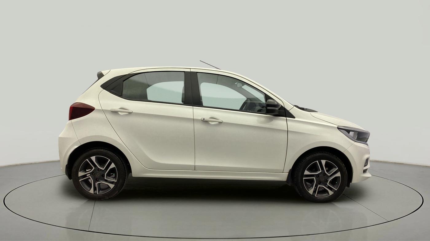 2021 Tata Tiago XZ PLUS PETROL, Petrol, Manual, 20,100 km, Right Side View