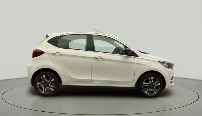 2021 Tata Tiago XZ PLUS PETROL, Petrol, Manual, 20,100 km, Right Side View