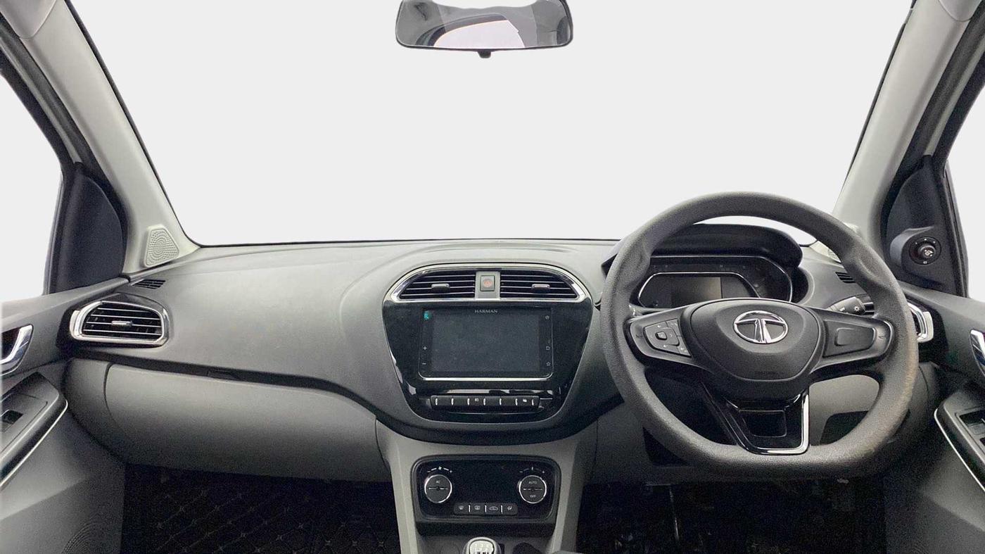 2021 Tata Tiago XZ PLUS PETROL, Petrol, Manual, 20,100 km, Dashboard