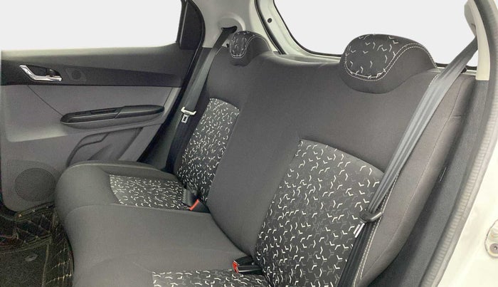 2021 Tata Tiago XZ PLUS PETROL, Petrol, Manual, 20,100 km, Right Side Rear Door Cabin