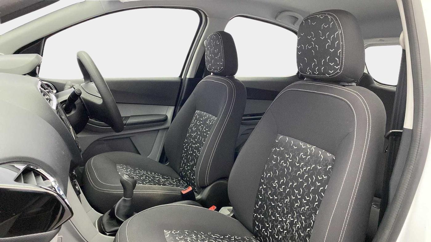2021 Tata Tiago XZ PLUS PETROL, Petrol, Manual, 20,100 km, Right Side Front Door Cabin