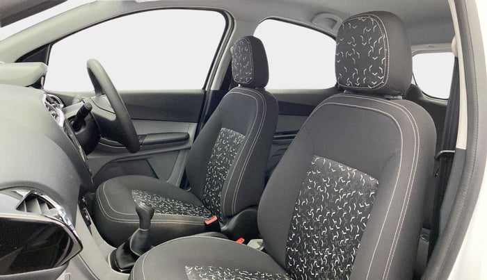 2021 Tata Tiago XZ PLUS PETROL, Petrol, Manual, 20,100 km, Right Side Front Door Cabin