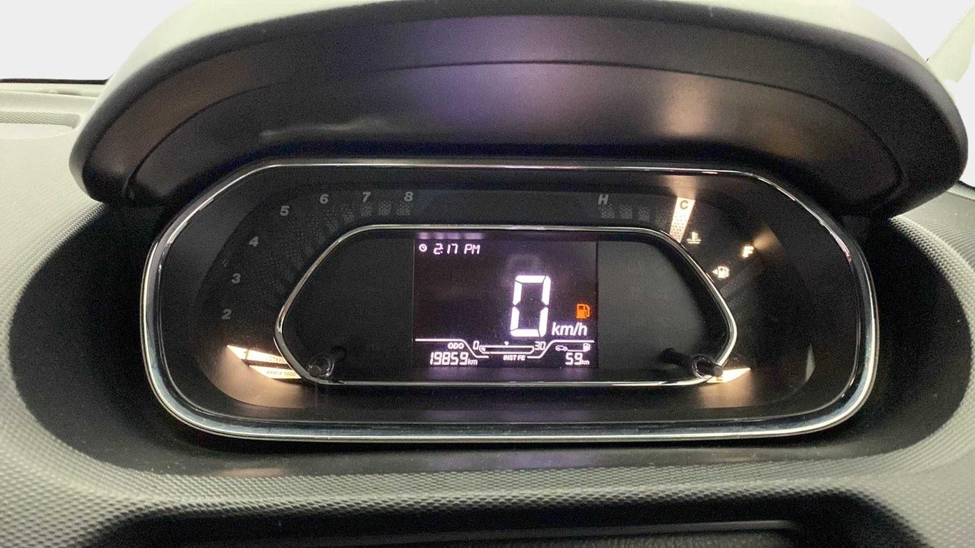 2021 Tata Tiago XZ PLUS PETROL, Petrol, Manual, 20,100 km, Odometer Image