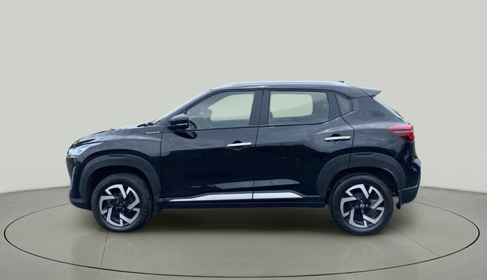 2022 Nissan MAGNITE XV EXECUTIVE, Petrol, Manual, 24,829 km, Left Side