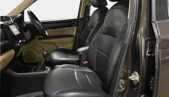 2018 Honda Amaze 1.2L I-VTEC VX, Petrol, Manual, 47,710 km, Right Side Front Door Cabin