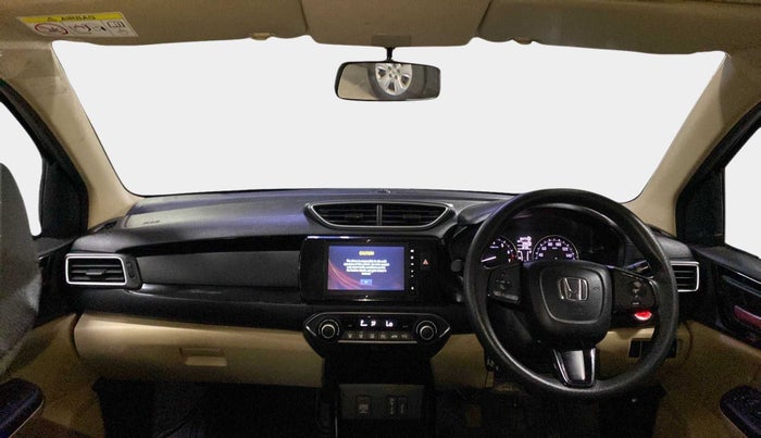 2018 Honda Amaze 1.2L I-VTEC VX, Petrol, Manual, 47,710 km, Dashboard