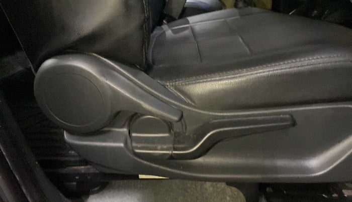 2018 Honda Amaze 1.2L I-VTEC VX, Petrol, Manual, 47,710 km, Driver Side Adjustment Panel