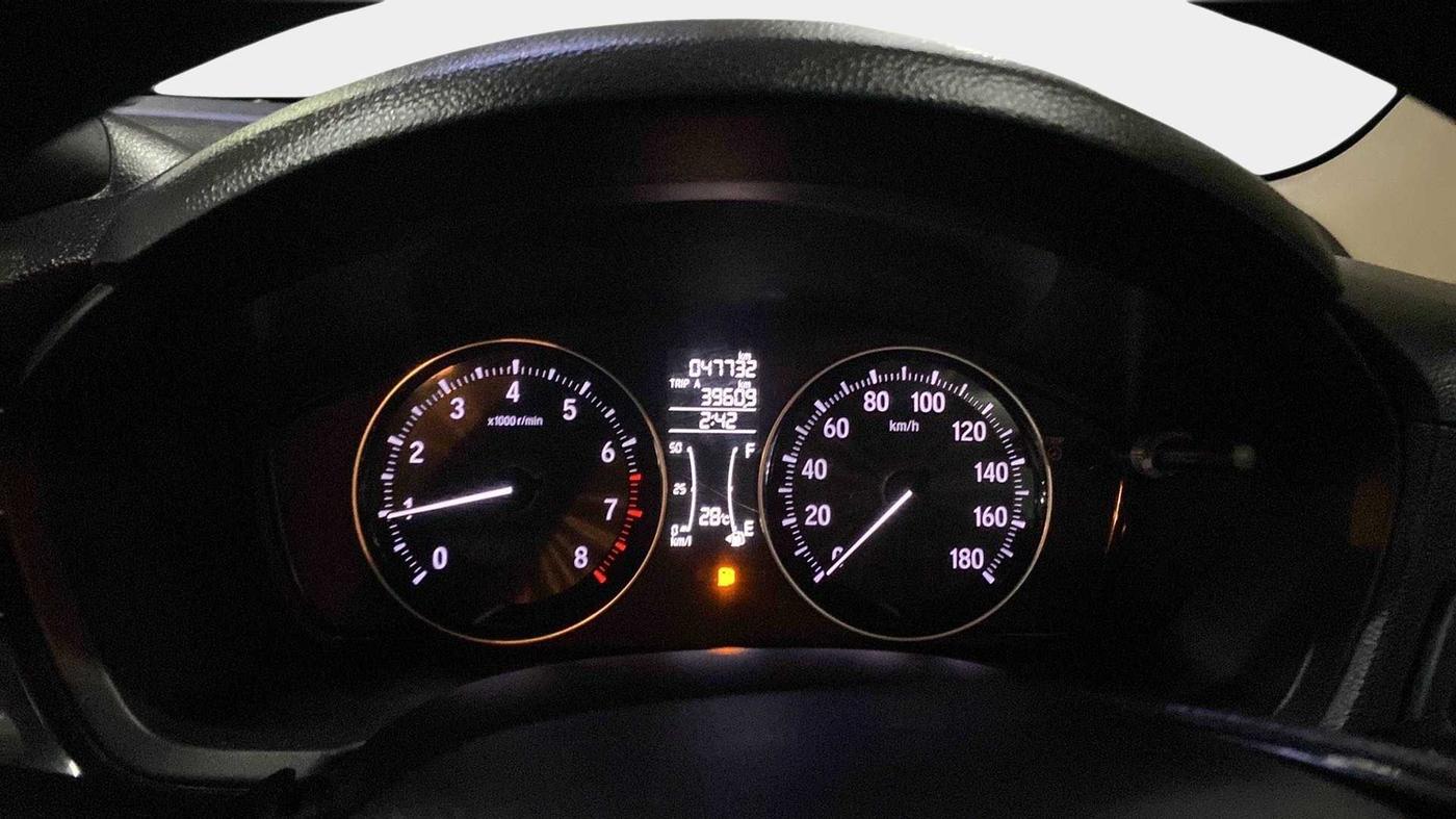 2018 Honda Amaze 1.2L I-VTEC VX, Petrol, Manual, 47,710 km, Odometer Image