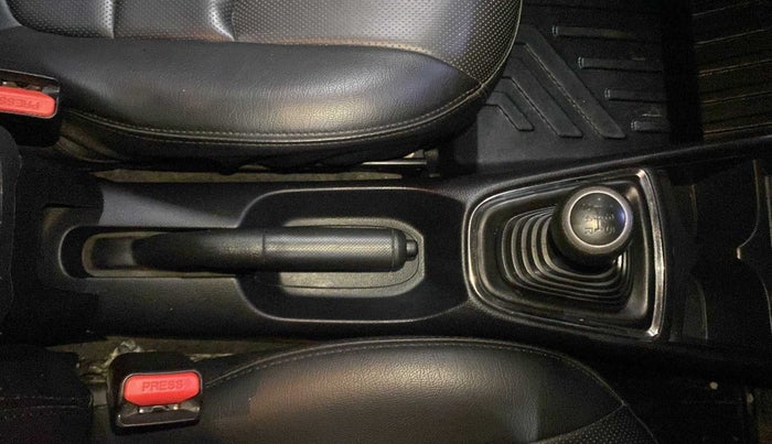 2018 Honda Amaze 1.2L I-VTEC VX, Petrol, Manual, 47,710 km, Gear Lever