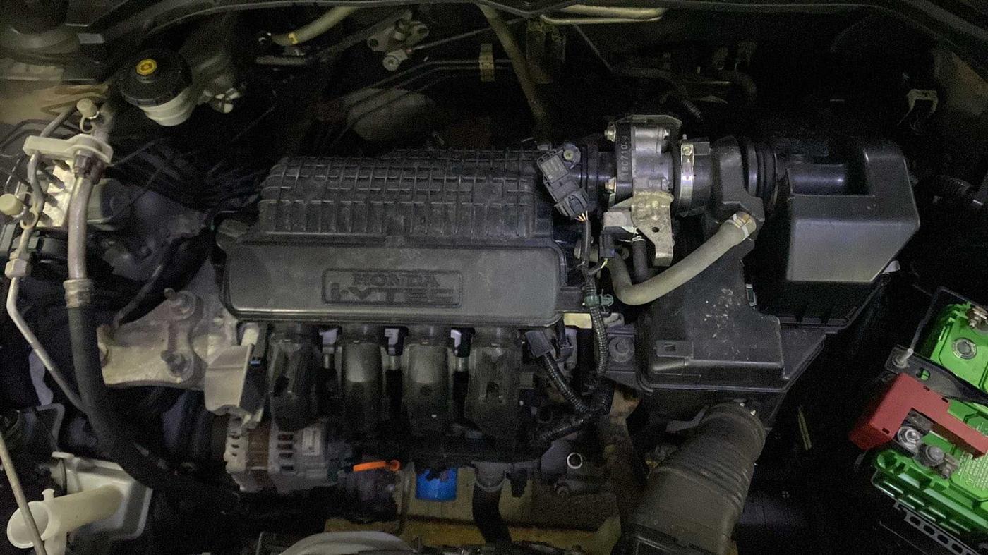 2018 Honda Amaze 1.2L I-VTEC VX, Petrol, Manual, 47,710 km, Open Bonet