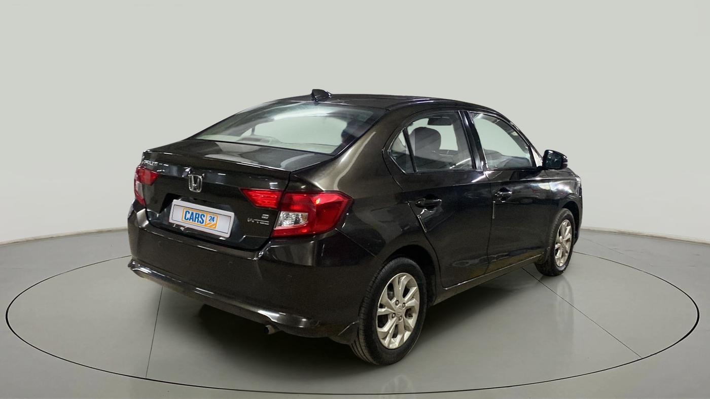 2018 Honda Amaze 1.2L I-VTEC VX, Petrol, Manual, 47,710 km, Right Back Diagonal