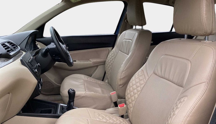 2021 Maruti Dzire VXI, Petrol, Manual, 60,706 km, Right Side Front Door Cabin