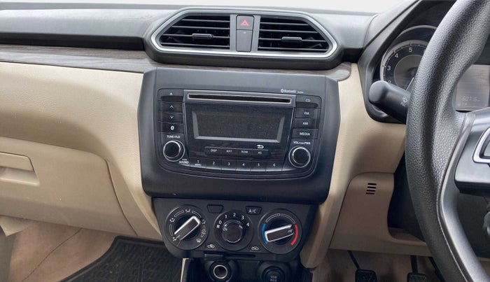 2021 Maruti Dzire VXI, Petrol, Manual, 60,706 km, Air Conditioner