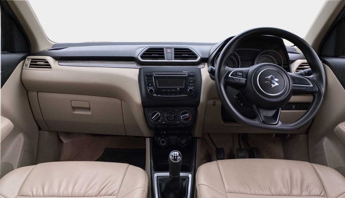2021 Maruti Dzire VXI, Petrol, Manual, 60,706 km, Dashboard
