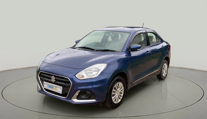 2021 Maruti Dzire VXI, Petrol, Manual, 60,706 km, Left Front Diagonal