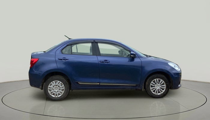 2021 Maruti Dzire VXI, Petrol, Manual, 60,706 km, Right Side View