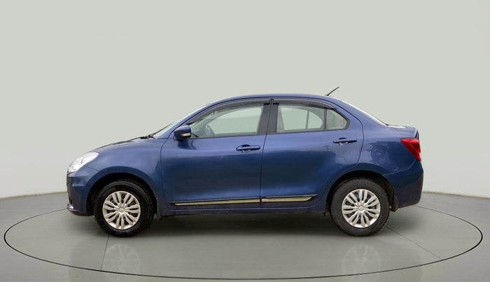 2021 Maruti Dzire VXI, Petrol, Manual, 60,706 km, Left Side