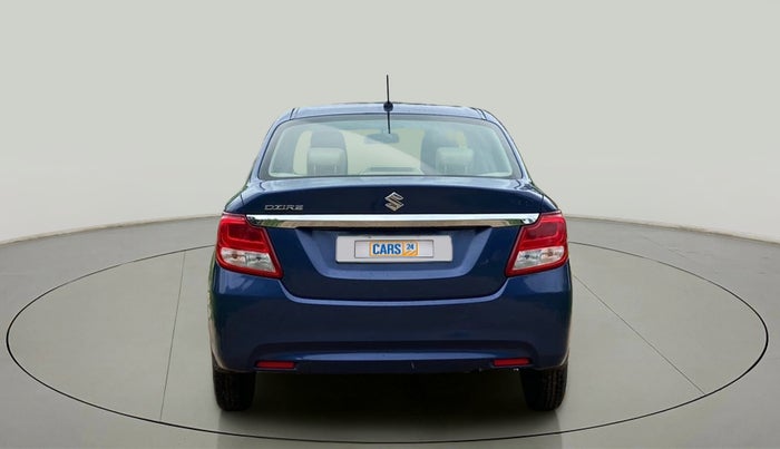 2021 Maruti Dzire VXI, Petrol, Manual, 60,706 km, Back/Rear