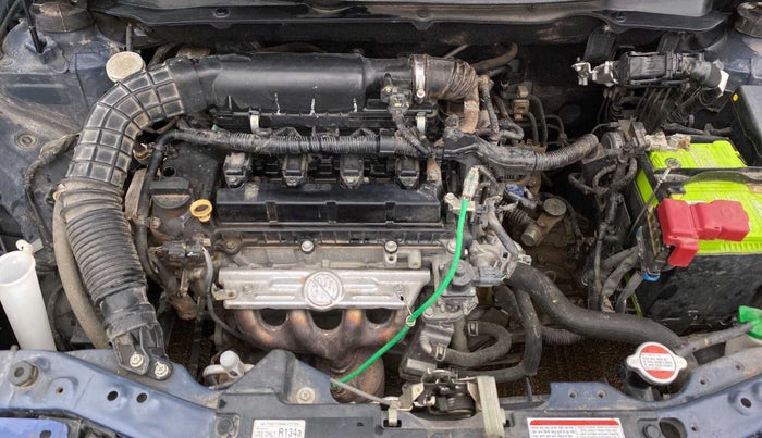2021 Maruti Dzire VXI, Petrol, Manual, 60,706 km, Open Bonet