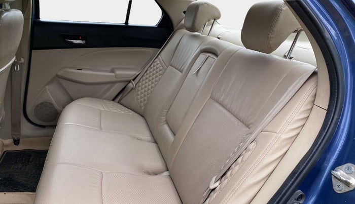 2021 Maruti Dzire VXI, Petrol, Manual, 60,706 km, Right Side Rear Door Cabin