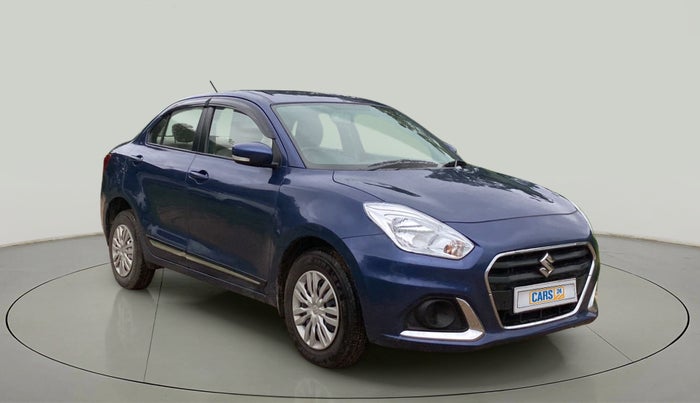 2021 Maruti Dzire VXI, Petrol, Manual, 60,706 km, Right Front Diagonal